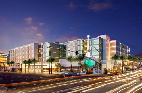 Harborview Hotel | Homewood Suites by Hilton San Diego Downtown/Bayside