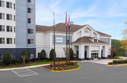 Bermuda Hotel | Homewood Suites by Hilton Chester