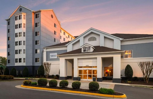 Bermuda Hotel | Homewood Suites by Hilton Chester