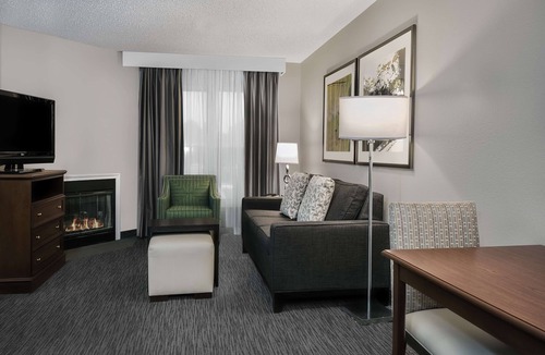 Houston Hotel | Homewood Suites by Hilton Houston Clear Lake NASA