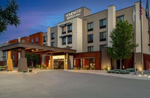 Billings Hotel | Homewood Suites by Hilton Billings