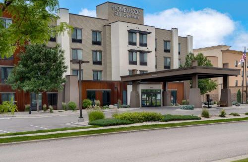 Billings Hotel | Homewood Suites by Hilton Billings