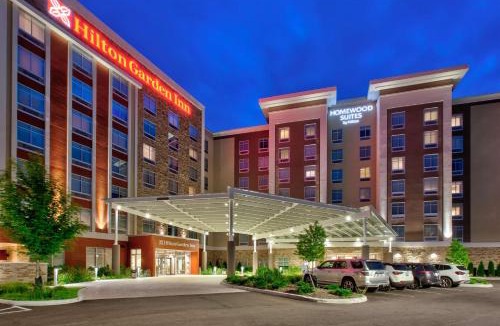 Easton Hotel | Homewood Suites By Hilton Columbus Easton, Oh