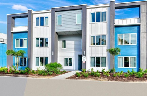 Reunion Apartment | Homey Condo Hideaway Near Disney With Resort & Waterpark Access - B44-141