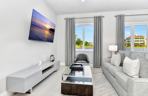 Reunion Apartment | Homey Condo Hideaway Near Disney With Resort & Waterpark Access - B44-141