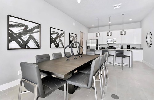 Reunion Hotel | Homey Condo Hideaway near Disney with Resort & Waterpark Access - B44-141