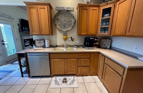Fischer House | Honey's Lake House | Hot Tub: Your Perfect Getaway