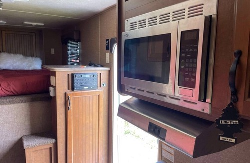 Bowring House | Horse Trailer W/Living Quarters