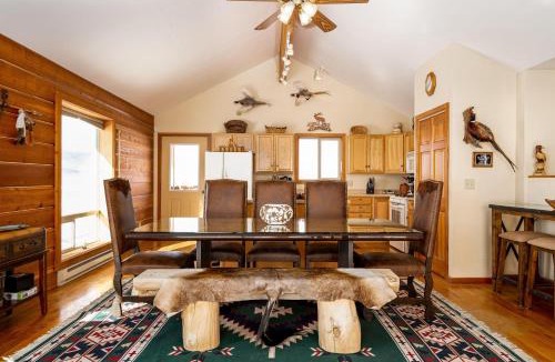 Livingston House | Horseshoe Ranch