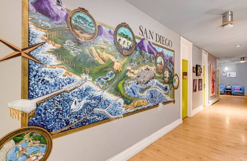 Gaslamp Quarter Hostel | Hostel ∙ 10 guests