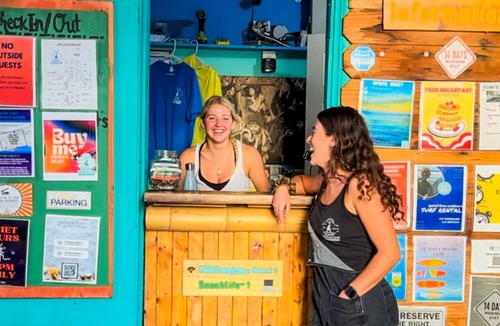 Pacific Beach Hostel | Hostel ∙ 8 guests
