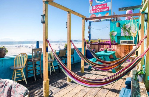 Pacific Beach Hostel | Hostel ∙ 8 guests