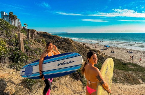 Pacific Beach Hostel | Hostel ∙ 8 guests