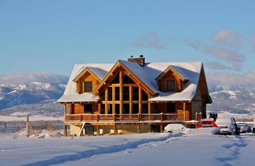 Driggs Hostel | Hostel ∙ 8 guests