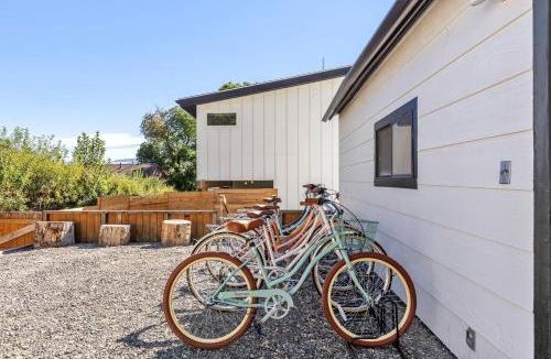 Livingston House | Hot Tub 4 Baths Montana Themed Bike To Downtown