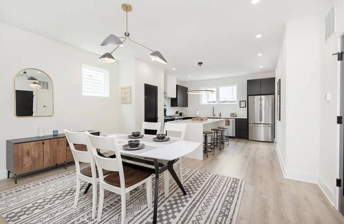 Fall Creek Place House | Hot Tub! Near Downtown!