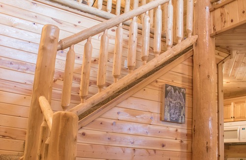 Island Park Cabin | HOT TUB ON DECK. 14 miles to Yellowstone! Easy Access.