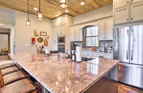 Garden Valley House | Hot Tub Soaks and River Fun Cabin in Garden Valley