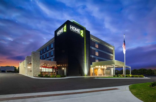Lewisburg Hotel | Hotel ∙ 127 guests