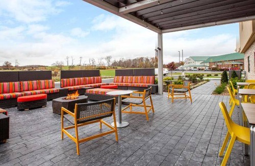 Lewisburg Hotel | Hotel ∙ 127 guests