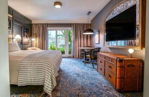 Burbank Hotel | Hotel Amarano Burbank-Hollywood