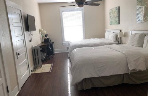 Reedley Hotel | Hotel Burgess
