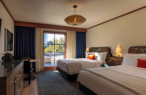 Greater Heights Hotel | Hotel Daphne