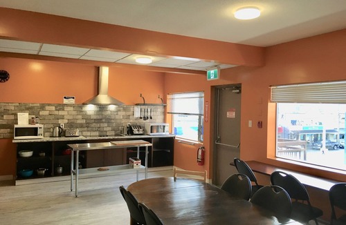 Lillooet Hotel | Hotel DeOro