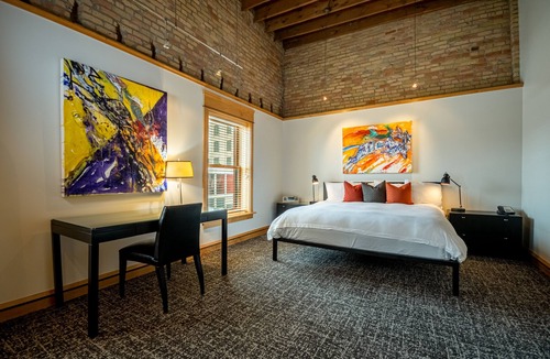 Fargo Hotel | Hotel Donaldson