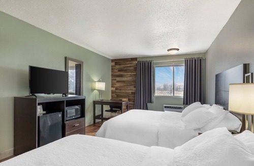 Laramie Hotel | HOTEL FUZION INN & SUITES