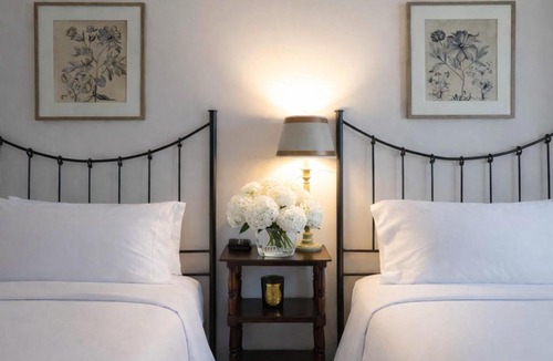 Uptown Hotel | Hotel Granduca Houston