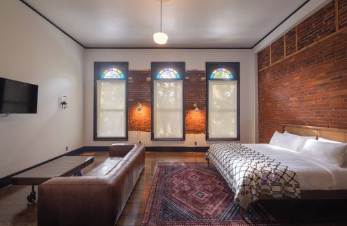 Dayton Hotel | Hotel Hardware