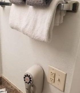 Stillwater Apartment | Hotel King Bed Hotel Room 113 Wi-Fi