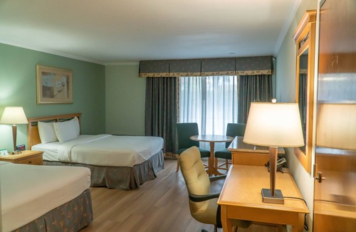 Fresno Hotel | Hotel Piccadilly