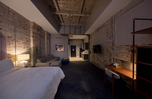 Columbia Hotel | Hotel Trundle