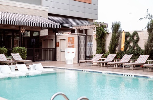 Memorial Hotel | Hotel ZaZa Houston Memorial City