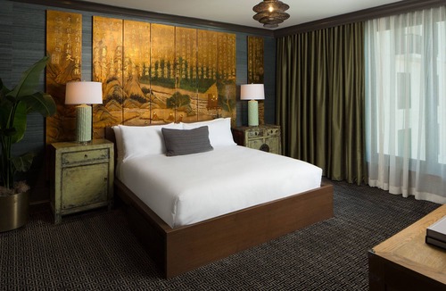 Memorial Hotel | Hotel ZaZa Houston Memorial City