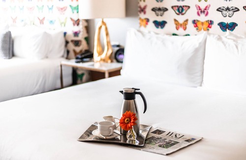 Memorial Hotel | Hotel ZaZa Houston Memorial City