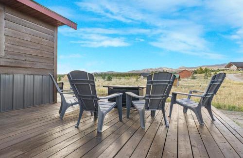 Island Park House | Hottub Mountain Views Atv Trails Trailer Parking