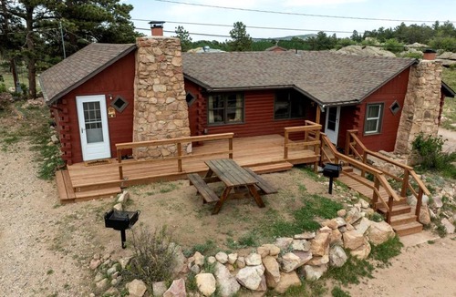 Red Feather Lakes House | House ∙ 1 bedroom ∙ 6 guests