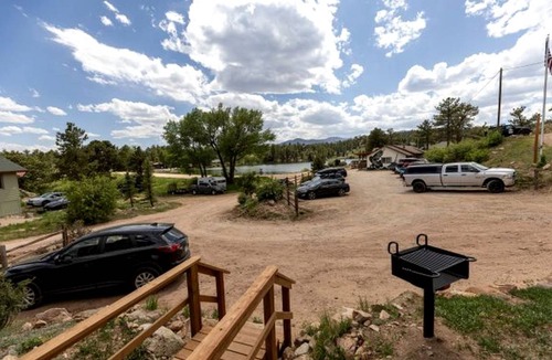 Red Feather Lakes House | House ∙ 1 bedroom ∙ 6 guests