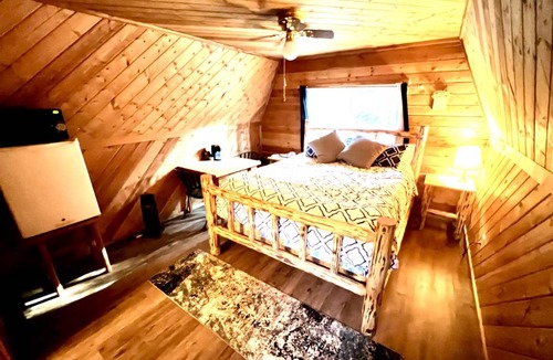 West Glacier House | House ∙ 1 bedroom ∙ 2 guests