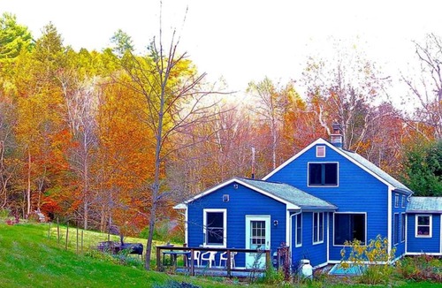 Chesterfield House | House ∙ 2 bedrooms ∙ 4 guests