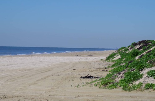 Port Bolivar House | House ∙ 2 bedrooms ∙ 4 guests