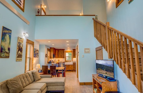 West Yellowstone House | House ∙ 3 bedrooms ∙ 8 guests