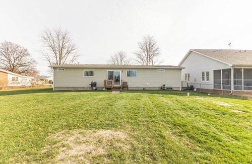 Port Clinton House | House ∙ 3 bedrooms ∙ 8 guests