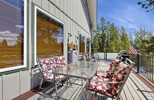 New Meadows House | House ∙ 3 bedrooms ∙ 8 guests