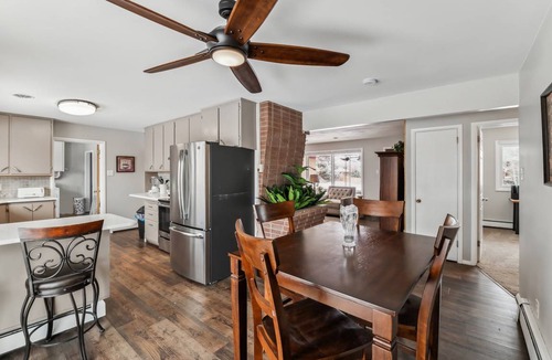 Cheyenne House | House ∙ 3 bedrooms ∙ 8 guests