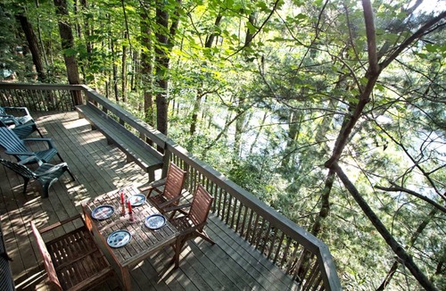 Confluence House | House ∙ 3 bedrooms ∙ 6 guests