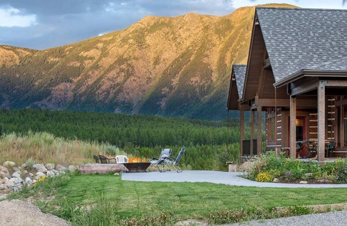 West Glacier House | House ∙ 4 bedrooms ∙ 12 guests
